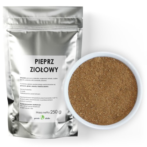 Pieprz ziołowy